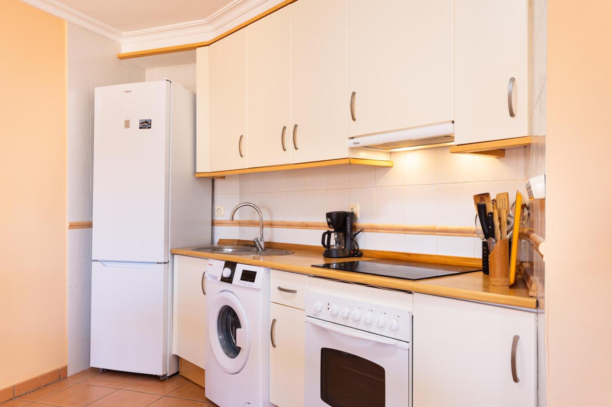 Apartamento Sotavento I Ελ Μέντανο Εξωτερικό φωτογραφία