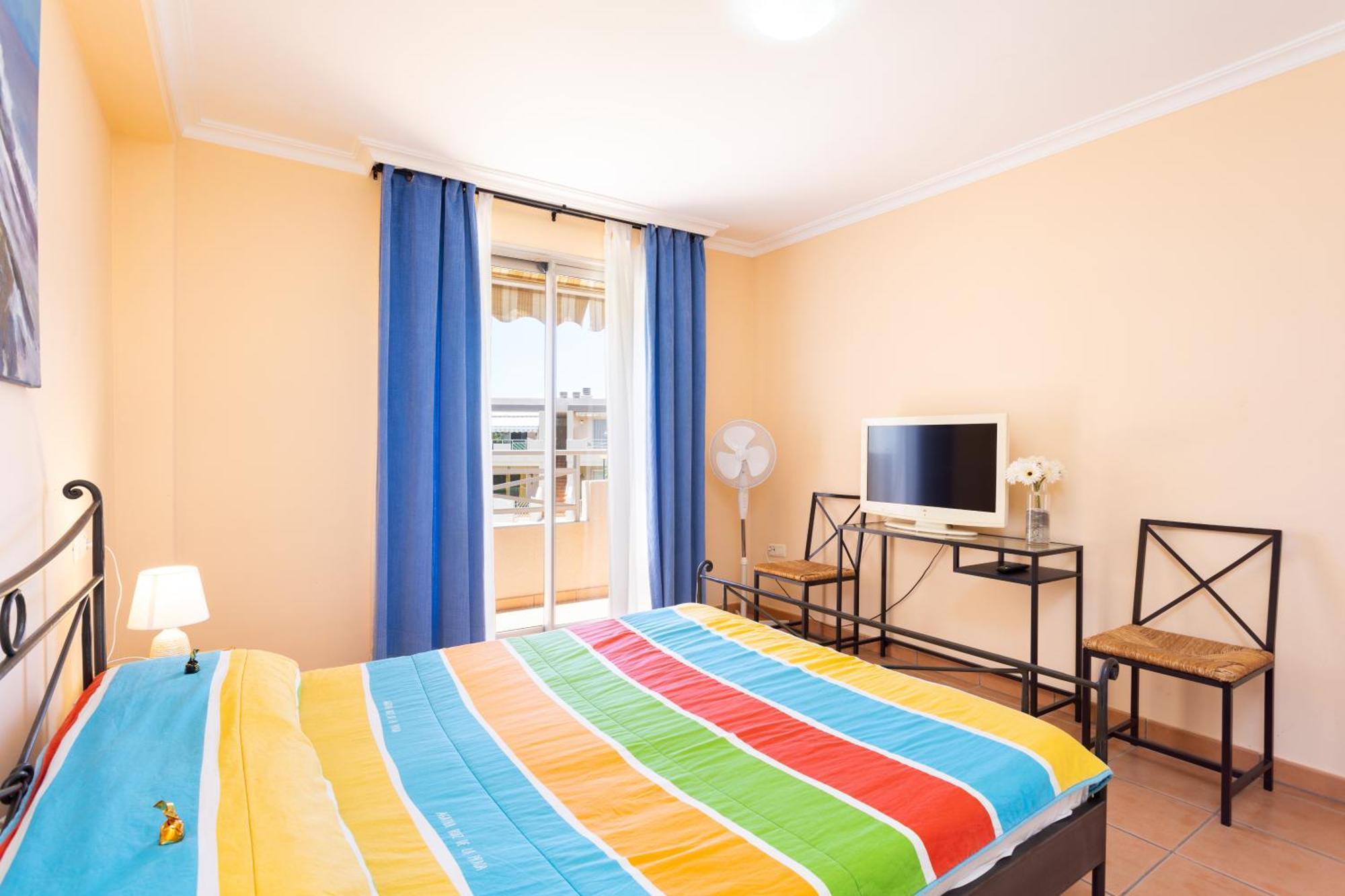 Apartamento Sotavento I Ελ Μέντανο Εξωτερικό φωτογραφία