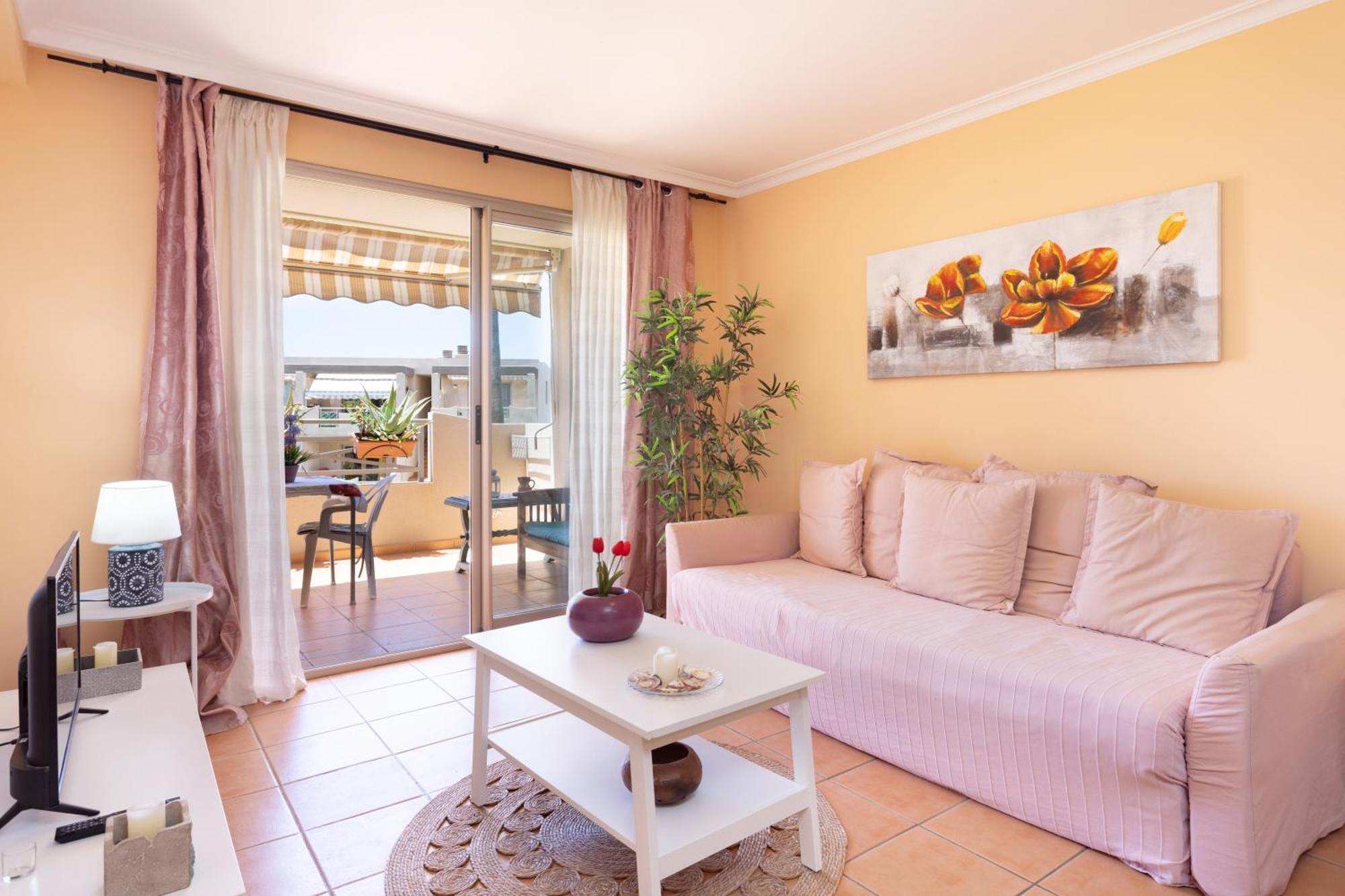 Apartamento Sotavento I Ελ Μέντανο Εξωτερικό φωτογραφία