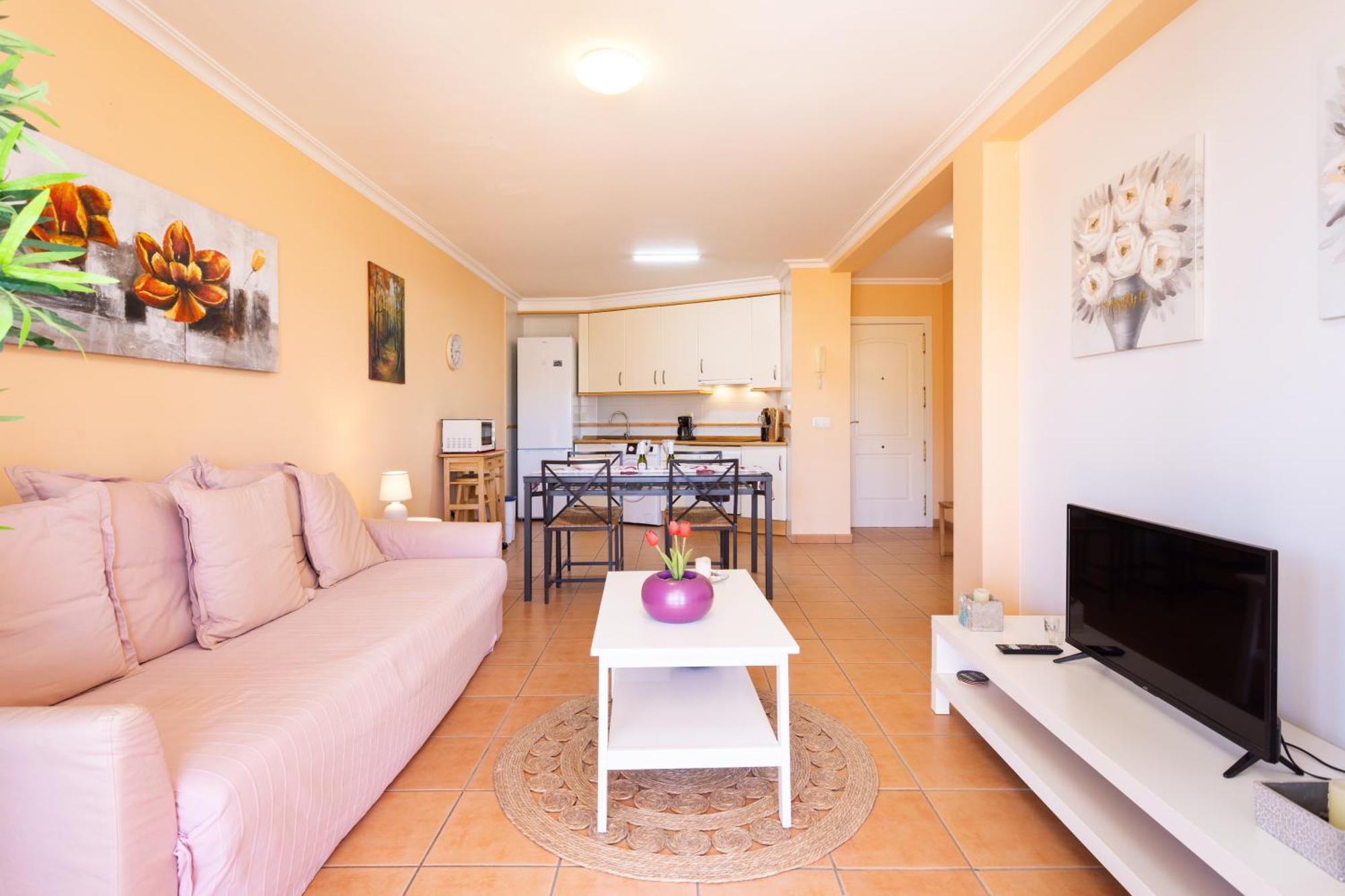 Apartamento Sotavento I Ελ Μέντανο Εξωτερικό φωτογραφία
