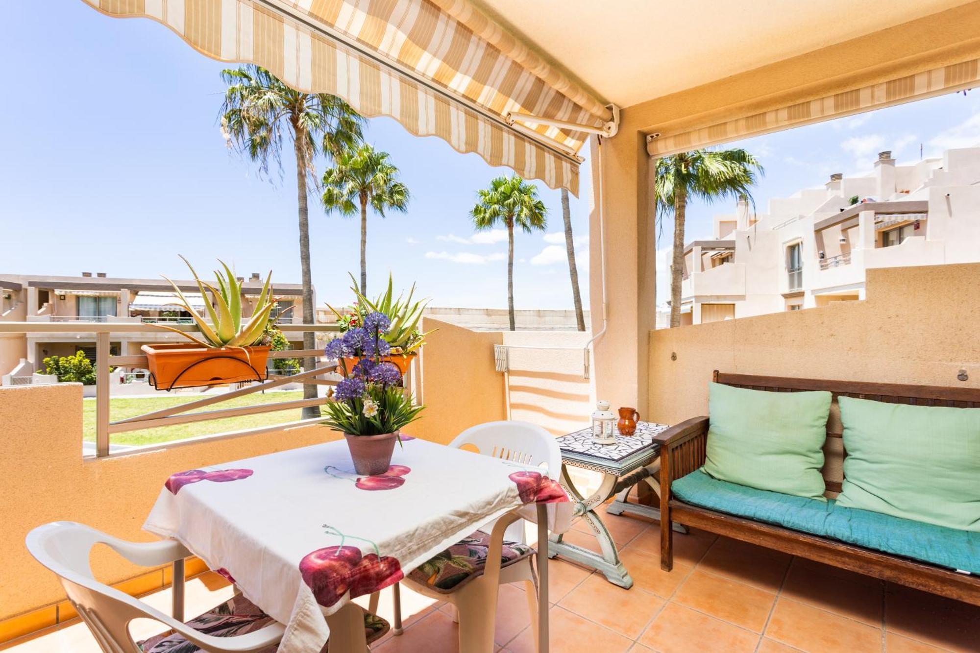 Apartamento Sotavento I Ελ Μέντανο Εξωτερικό φωτογραφία