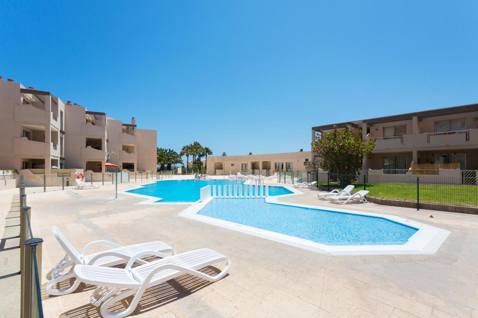 Apartamento Sotavento I Ελ Μέντανο Εξωτερικό φωτογραφία