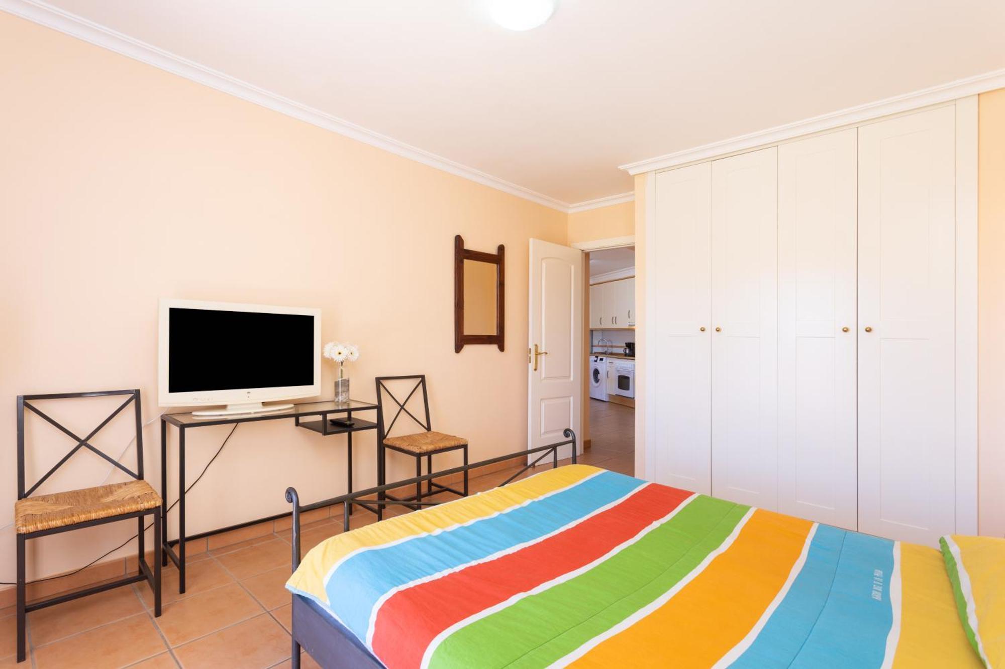 Apartamento Sotavento I Ελ Μέντανο Εξωτερικό φωτογραφία