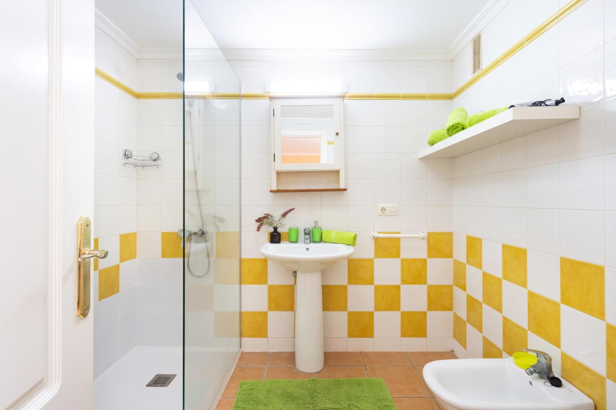 Apartamento Sotavento I Ελ Μέντανο Εξωτερικό φωτογραφία