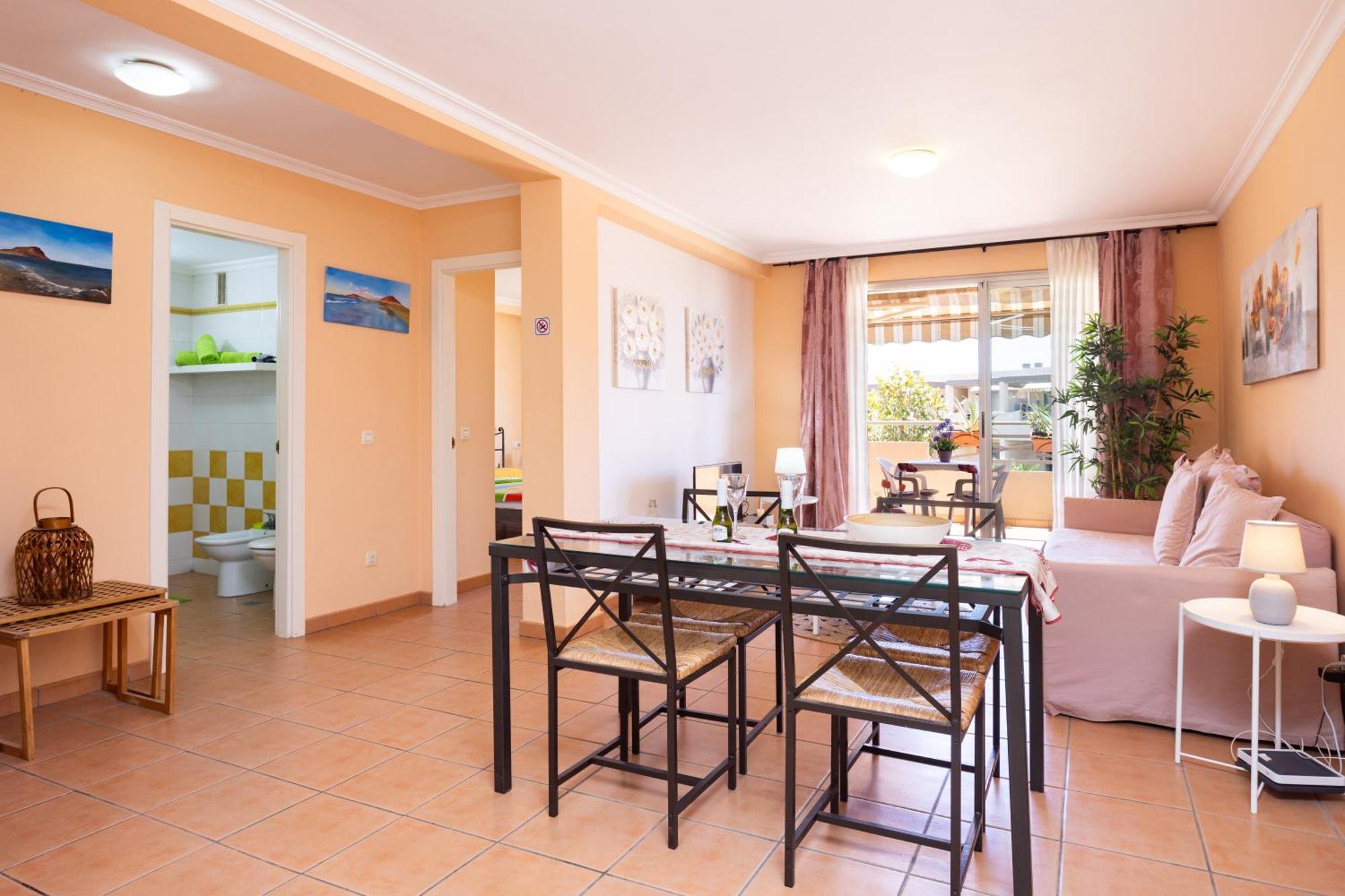 Apartamento Sotavento I Ελ Μέντανο Εξωτερικό φωτογραφία