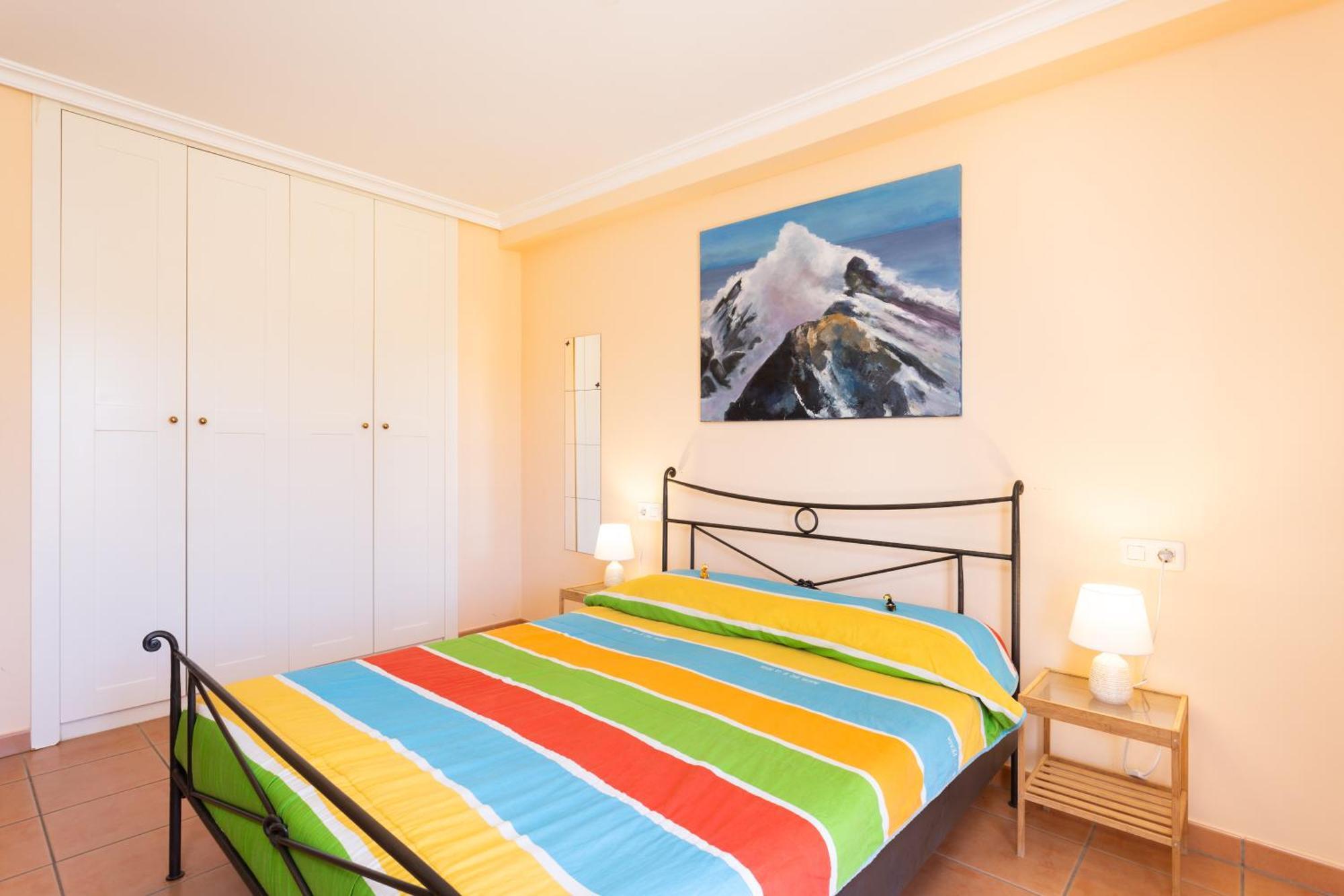 Apartamento Sotavento I Ελ Μέντανο Εξωτερικό φωτογραφία